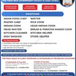 Gulf Jobs Hiring for a Catering Co. in Saudi Arabia
