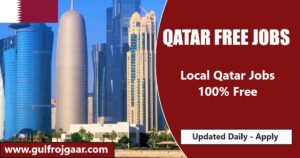 Qatar Living Job Vacancy 2024 - Updated Today