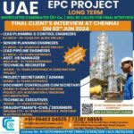 UAE EPC Project Long-Term Opportunities