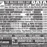 Walco Middle East Qatar - Interview on 27 May