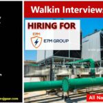 Walkin Interviews in Dubai | E7M Group jobs