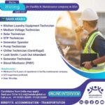 Facility & Maintenance Company in Saudi Arabia
