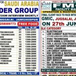 Gulfwalkin jobs | Seder Group & FMCO in Saudi Arabia