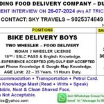 Delivery Boy Jobs in Dubai Noon.com