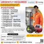 Jobs for Azizi Group, Dubai (UAE)