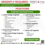 Jobs for Elsewedy Electric Company
