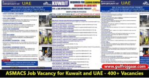 Asmac Consultancy for UAE and Kuwait