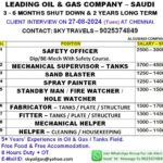 Gulf Jobs Al Suwadi Company - Saudi Arabia