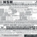 Hiring for Nasser S. Al-Hajri Corporation (NSH) - Qatar