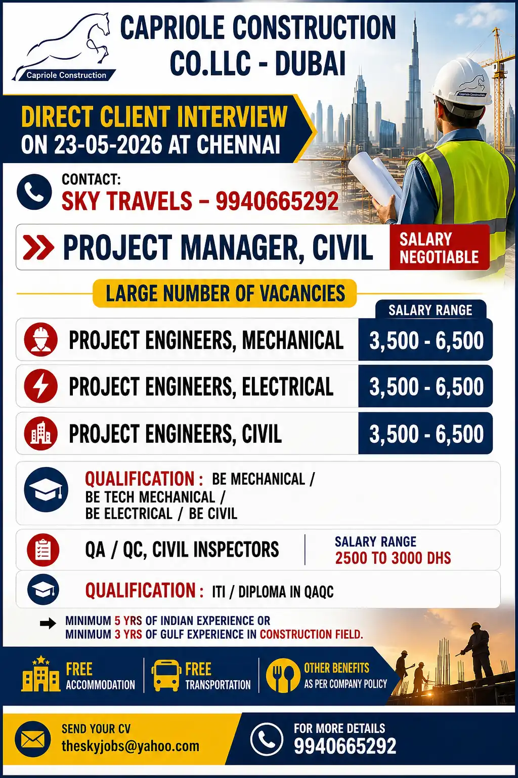 Gulf Jobs