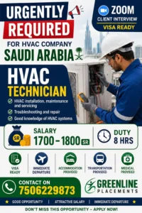 HVAC Technician Jobs