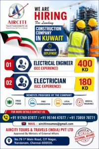 Bahrain & Kuwait Jobs