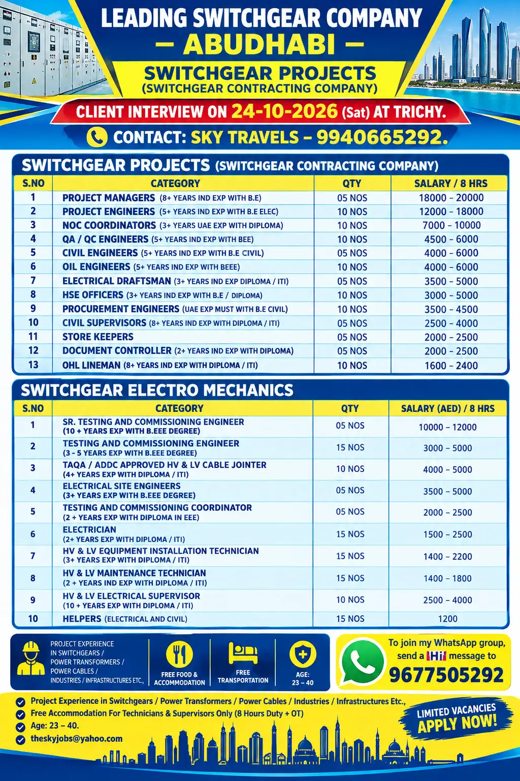 UAE jobs UAE jobs