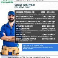 Jobs for Almuftah Group Qatar